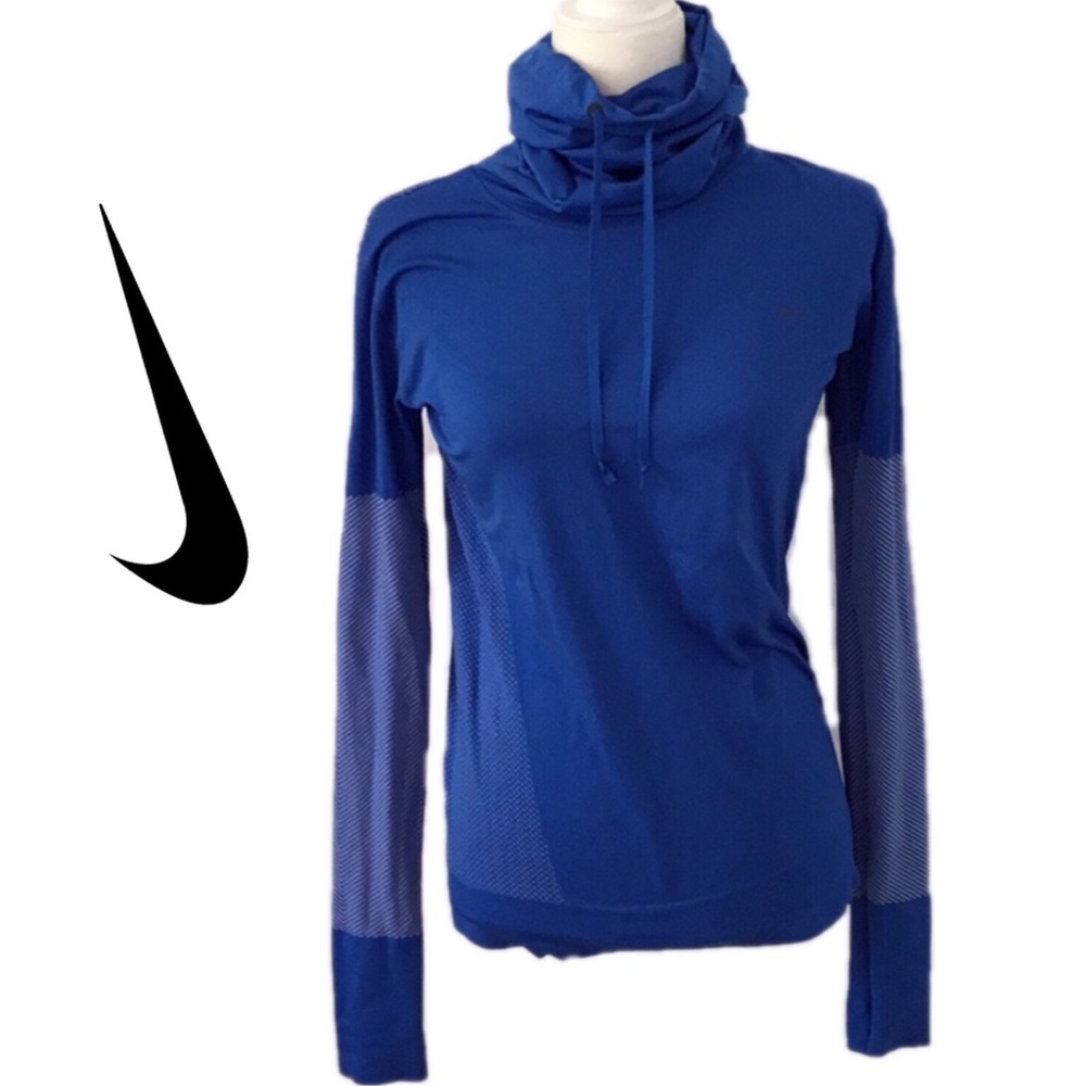 Super Cute Nike Dri-Fit Cowl Neck